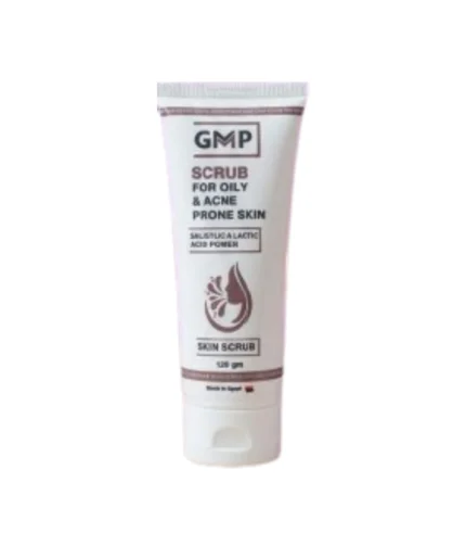 9. GMP Skin Scrub 120 gm