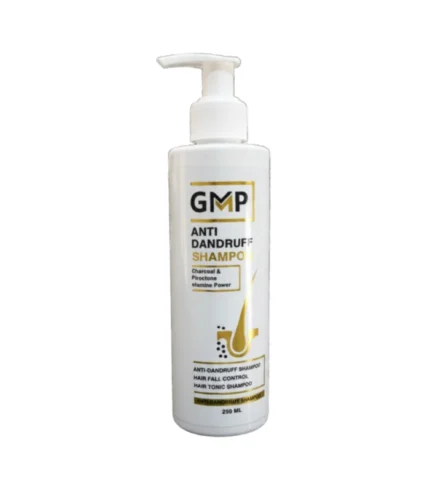5. GMP Anti-Dandruff Shampoo 250ML